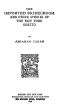 [Gutenberg 43028] • The Imported Bridegroom, and Other Stories of the New York Ghetto